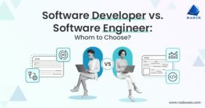 Software engineering versus