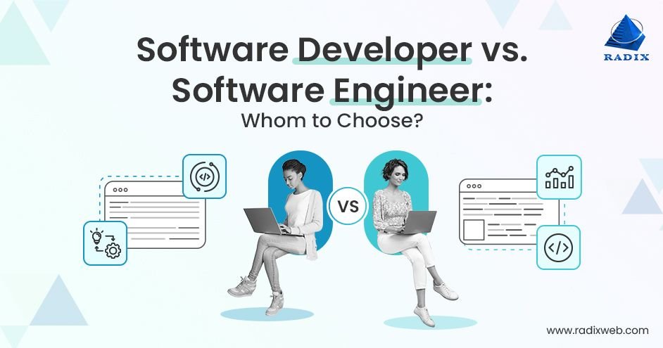 Software engineering versus